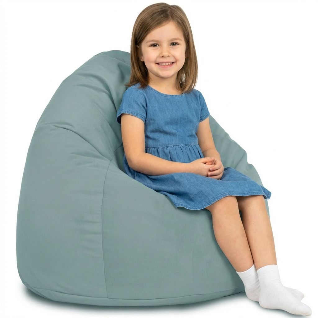 Sitzsack Flumpy Cloud L, mint
