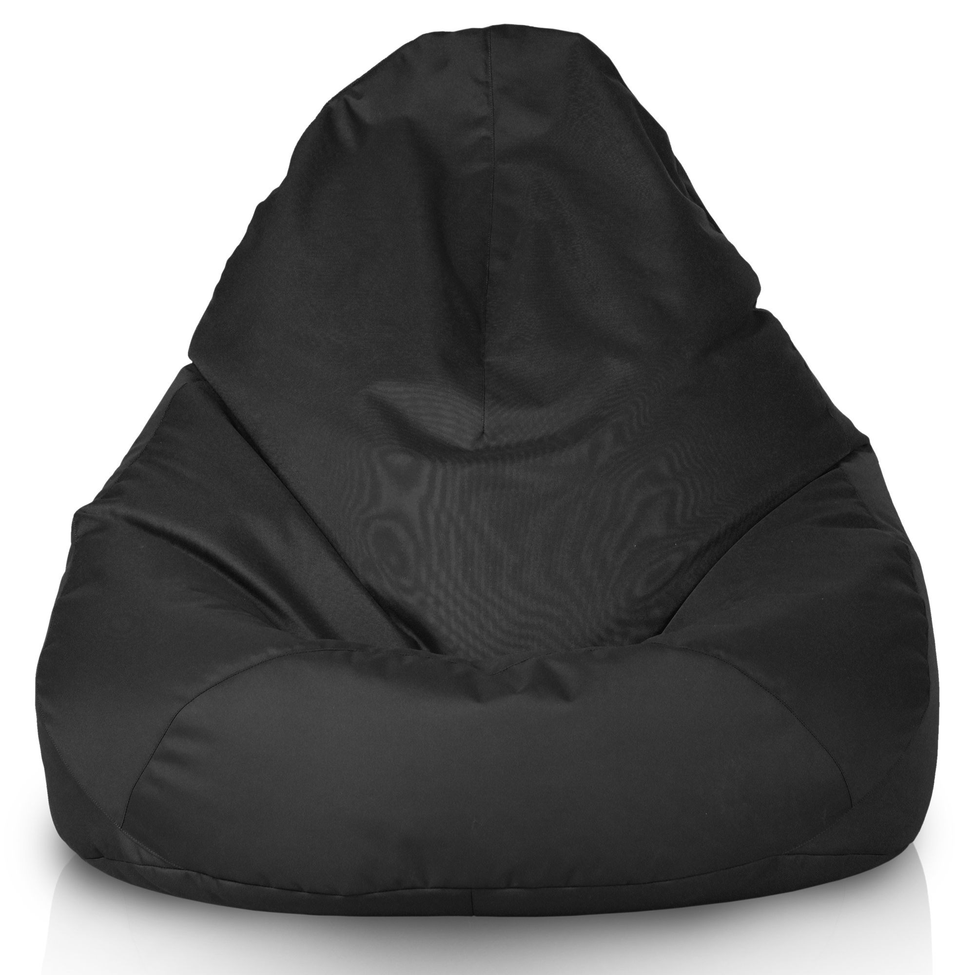 Sitzsack Flumpster Breeze XXL, schwarz