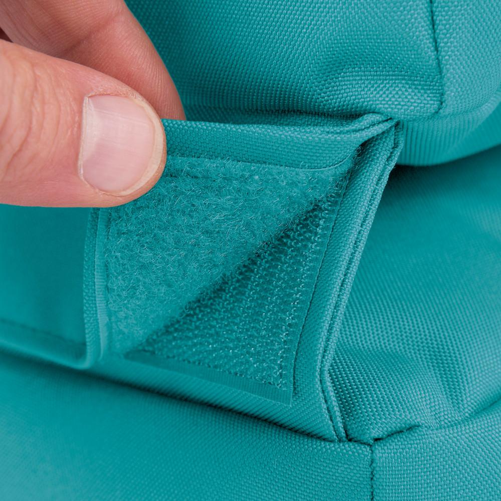 Sitzsack Twist Scuba, petrol