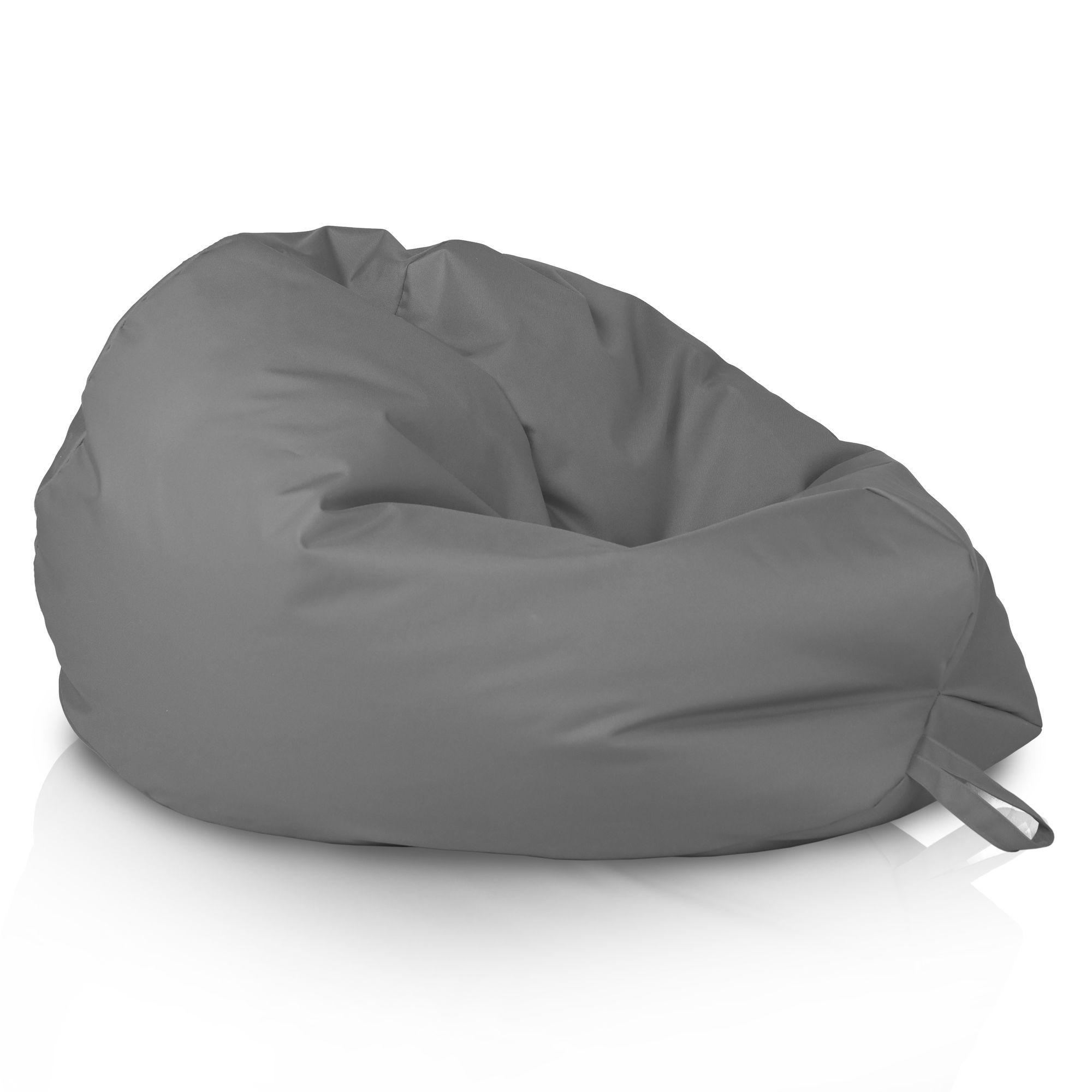 Sitzsack Flumpy Breeze XXL, grau