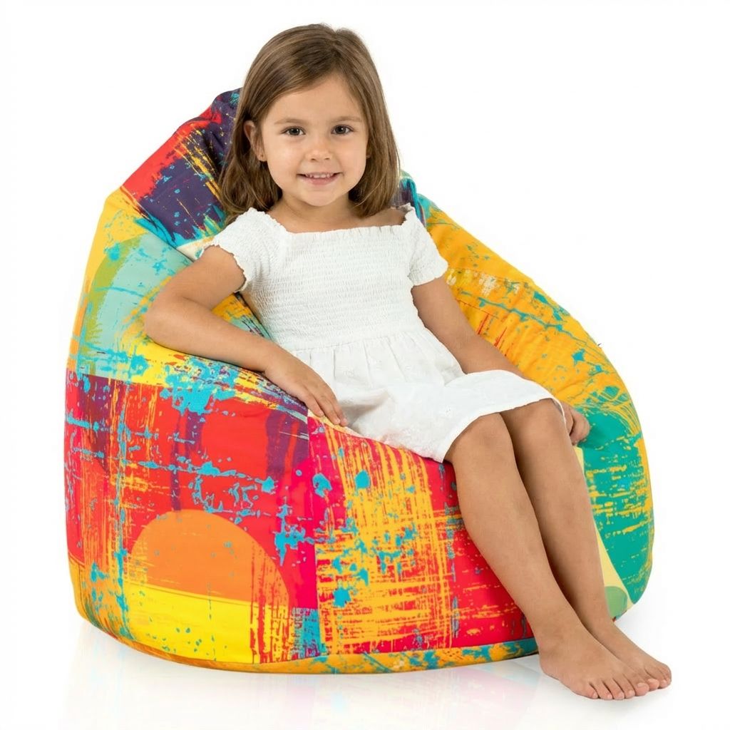 Sitzsack Flumpy Splash L