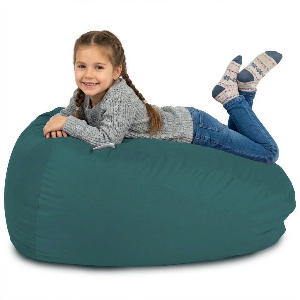 Sitzsack Flumpy Cloud L, petrol