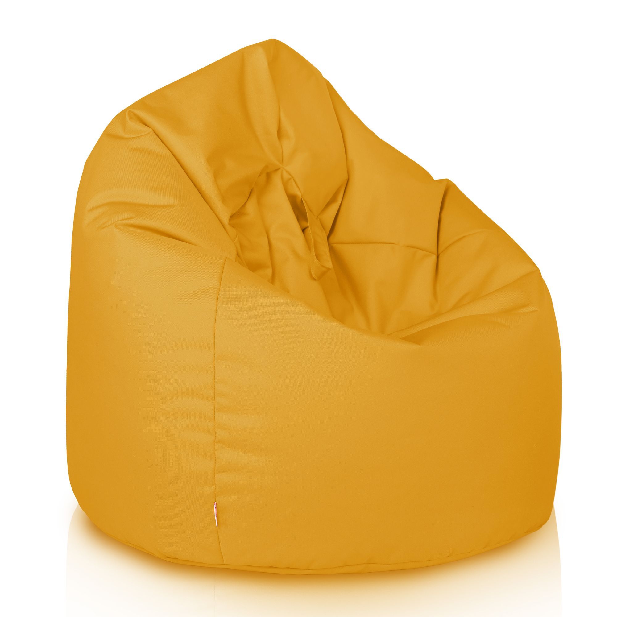 Sitzsack Flumpy Breeze XXL, gelb