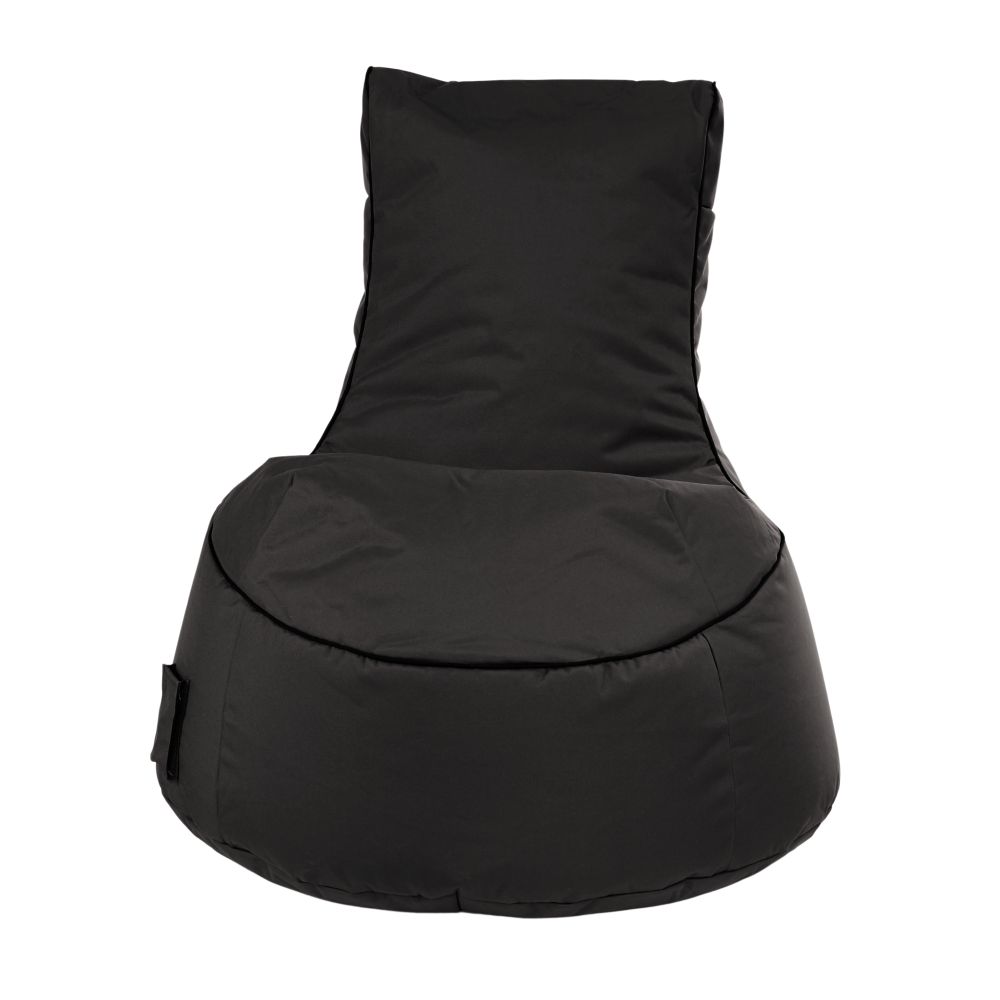 Sitzsack Swing Scuba, schwarz
