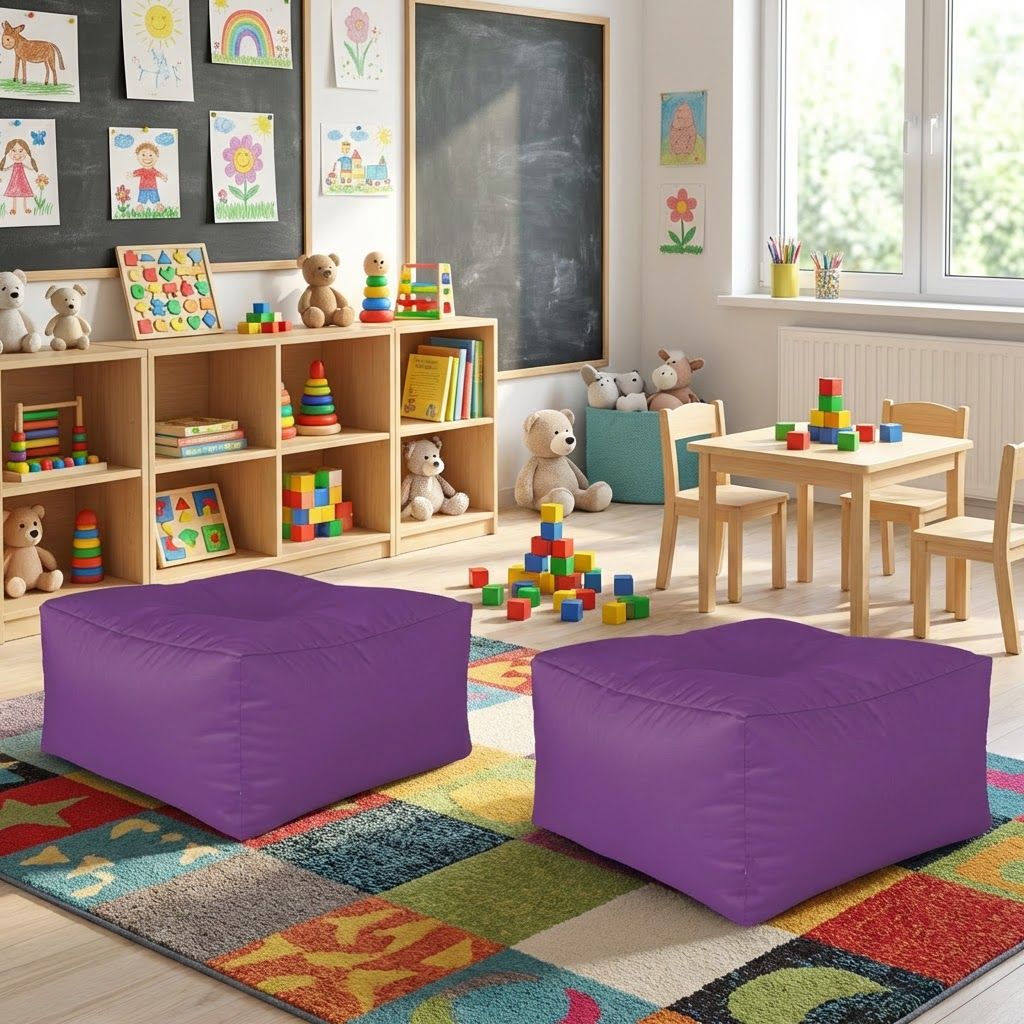 Sitzsack Flumpel Breeze, violett