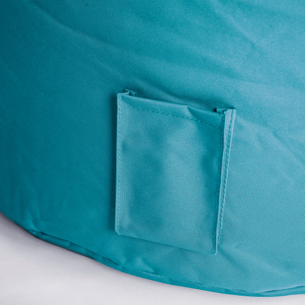 Sitzsack Swing Scuba, petrol