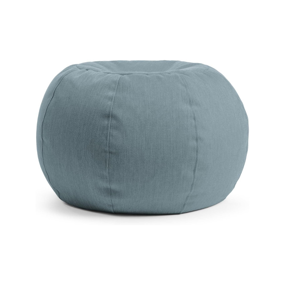Sitzsack Bump Talea, himmelblau