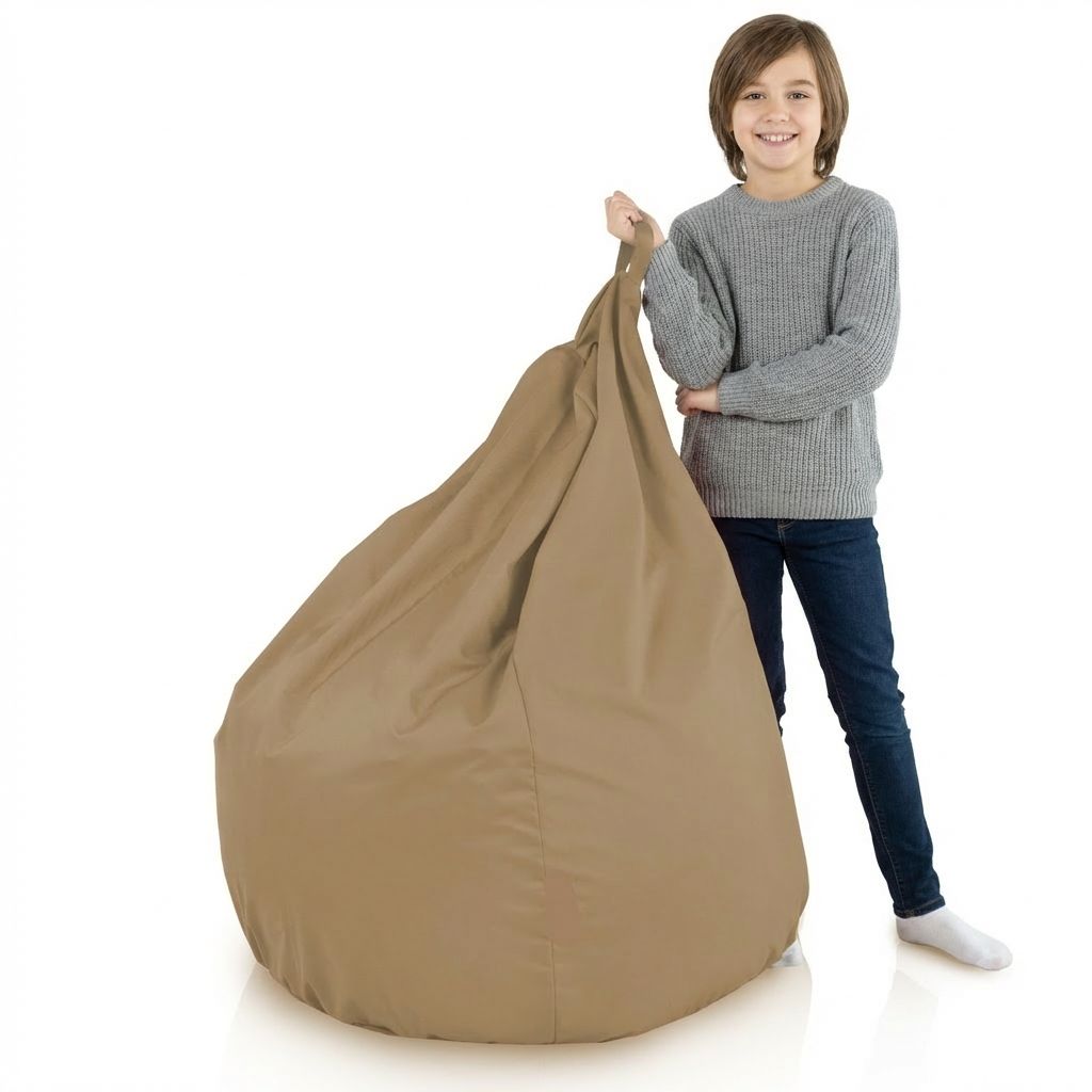 Sitzsack Flumpy Breeze XL, beige