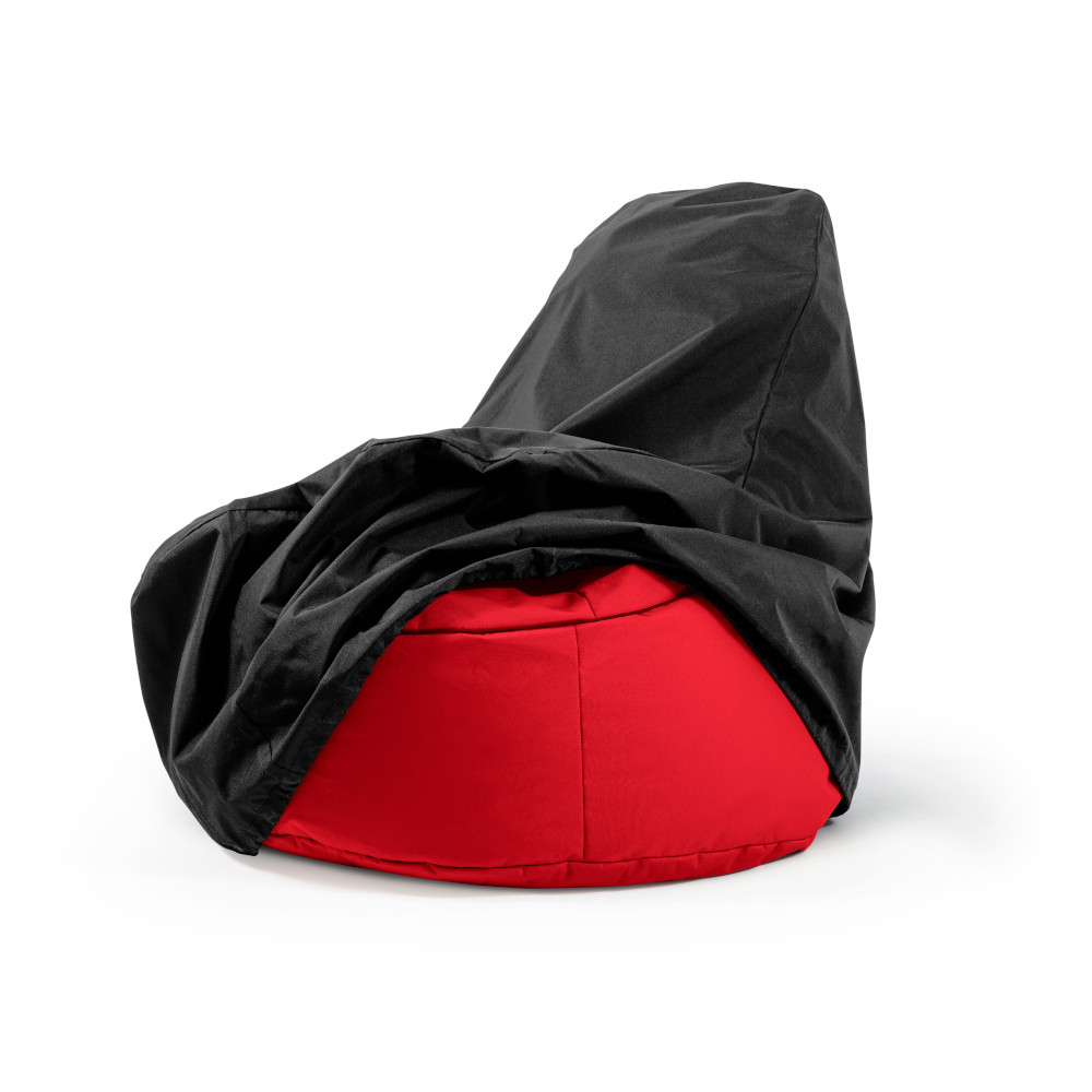 Schutzhülle zum Sitzsack Swing, schwarz