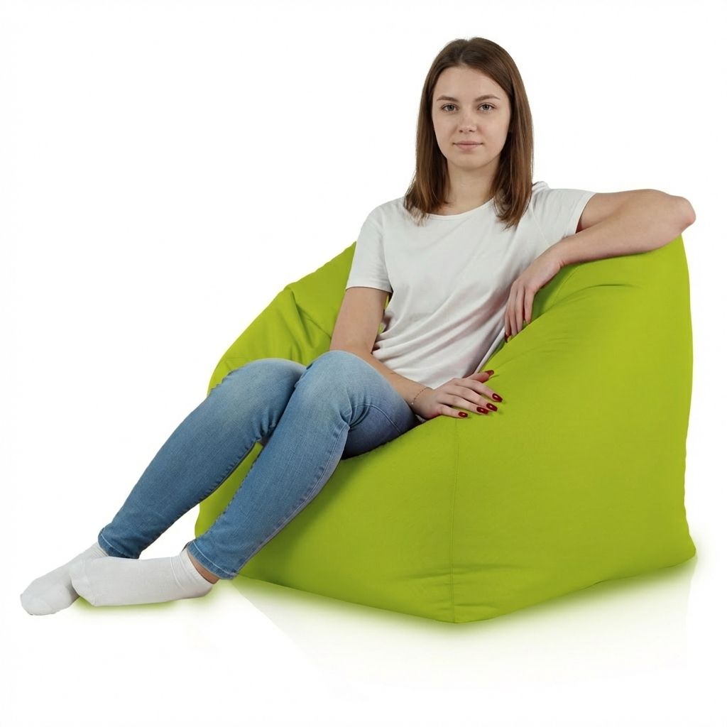 Sitzsack Flumpo Breeze, limette