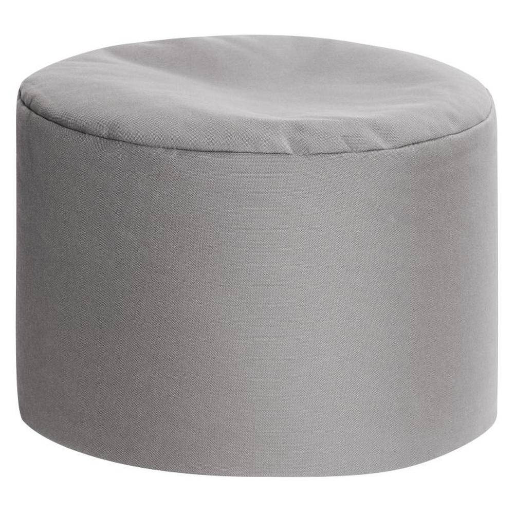Sitzsack Dotcom OUTSIDE, grau (mit Innenhülle)
