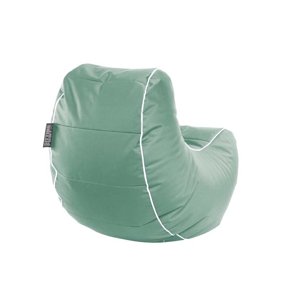 Sitzsack Salsa Scuba, eukalyptus