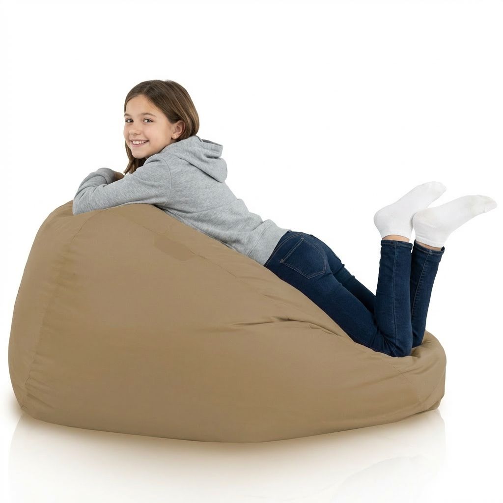 Sitzsack Flumpy Breeze XL, beige