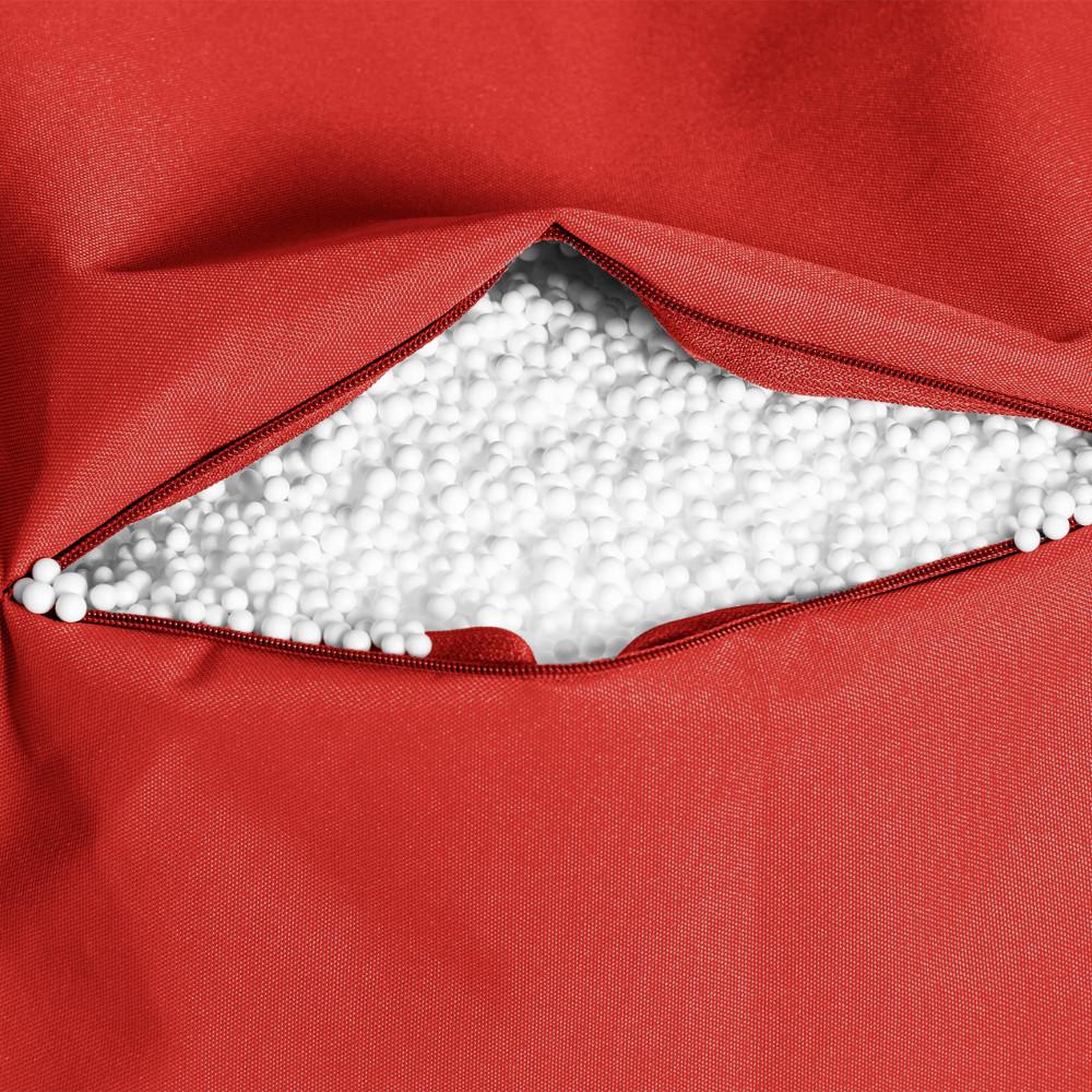 Sitzsack Twist Scuba, rot