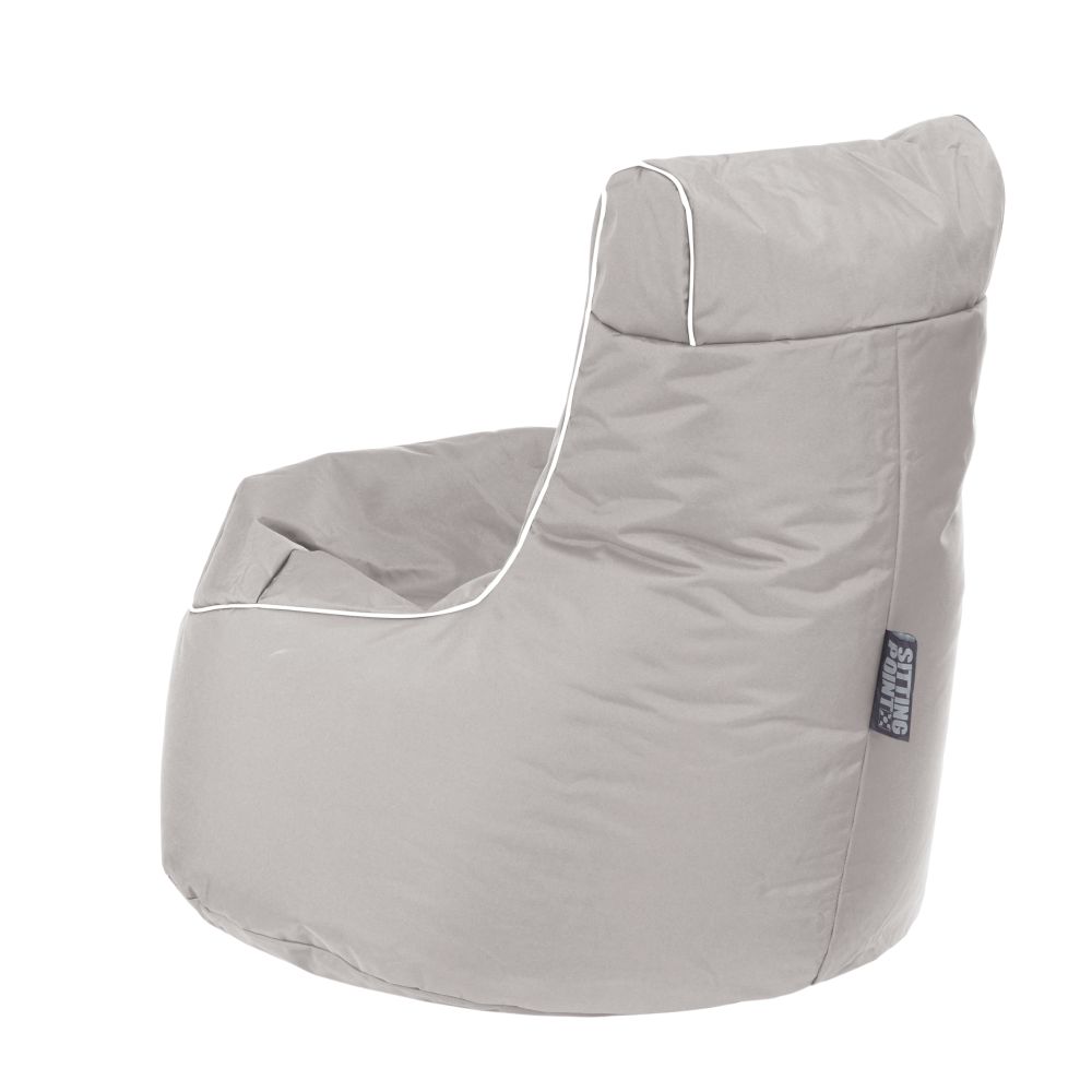 Sitzsack Swing Scuba, grau