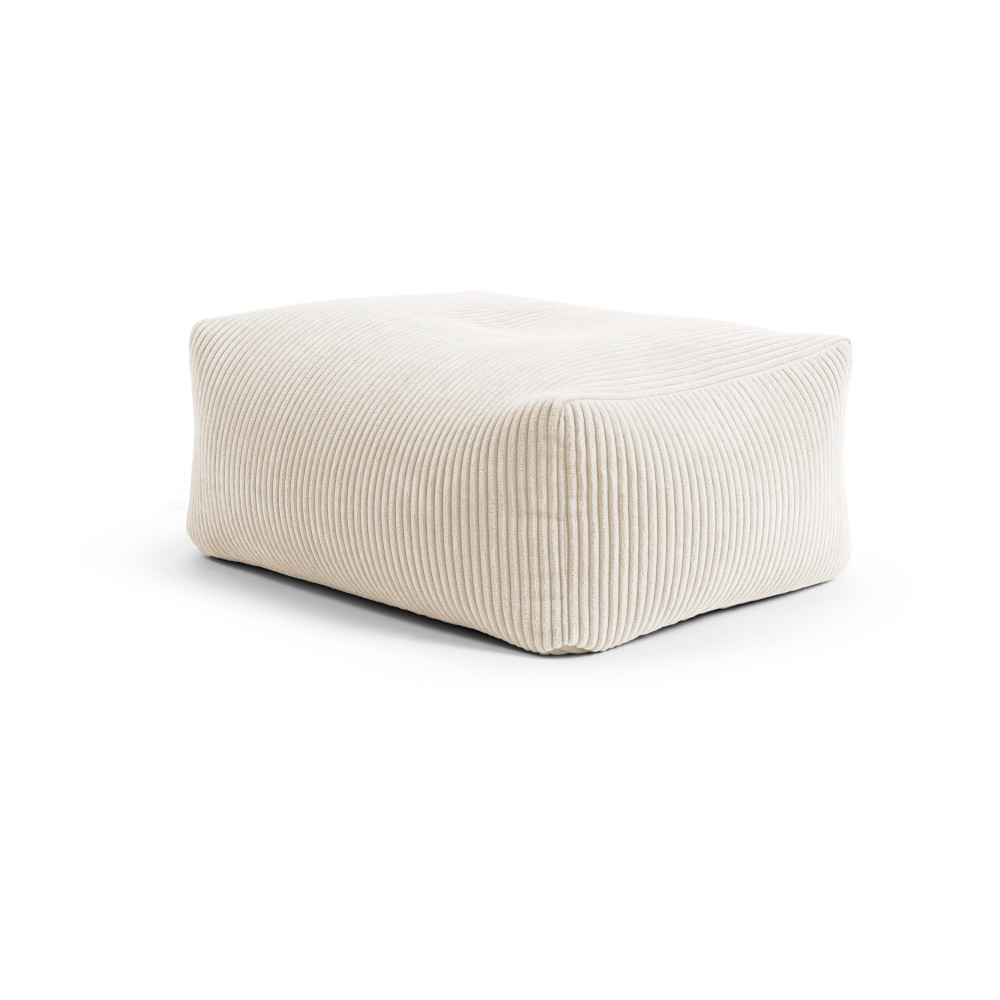 Sitzsack Roll Shara, beige