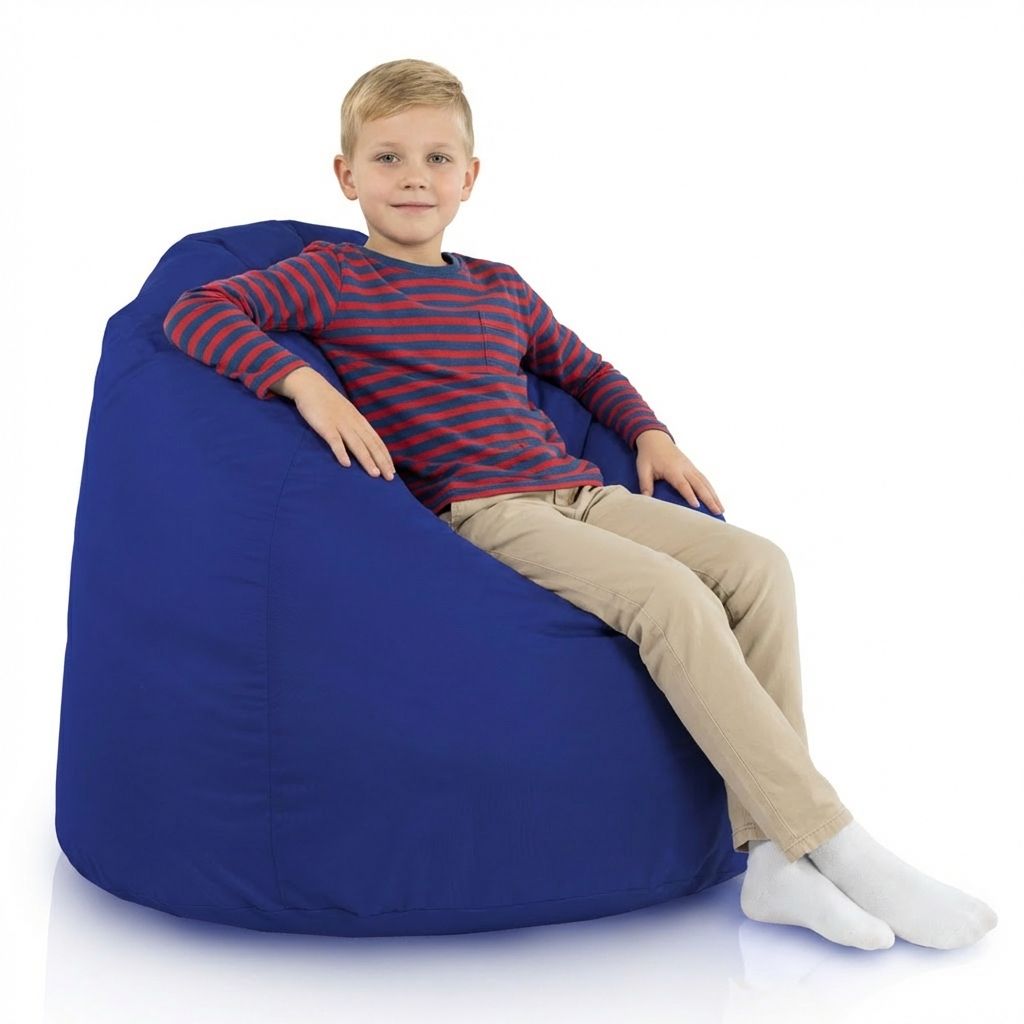 Sitzsack Flumpy Breeze XL, dunkelblau