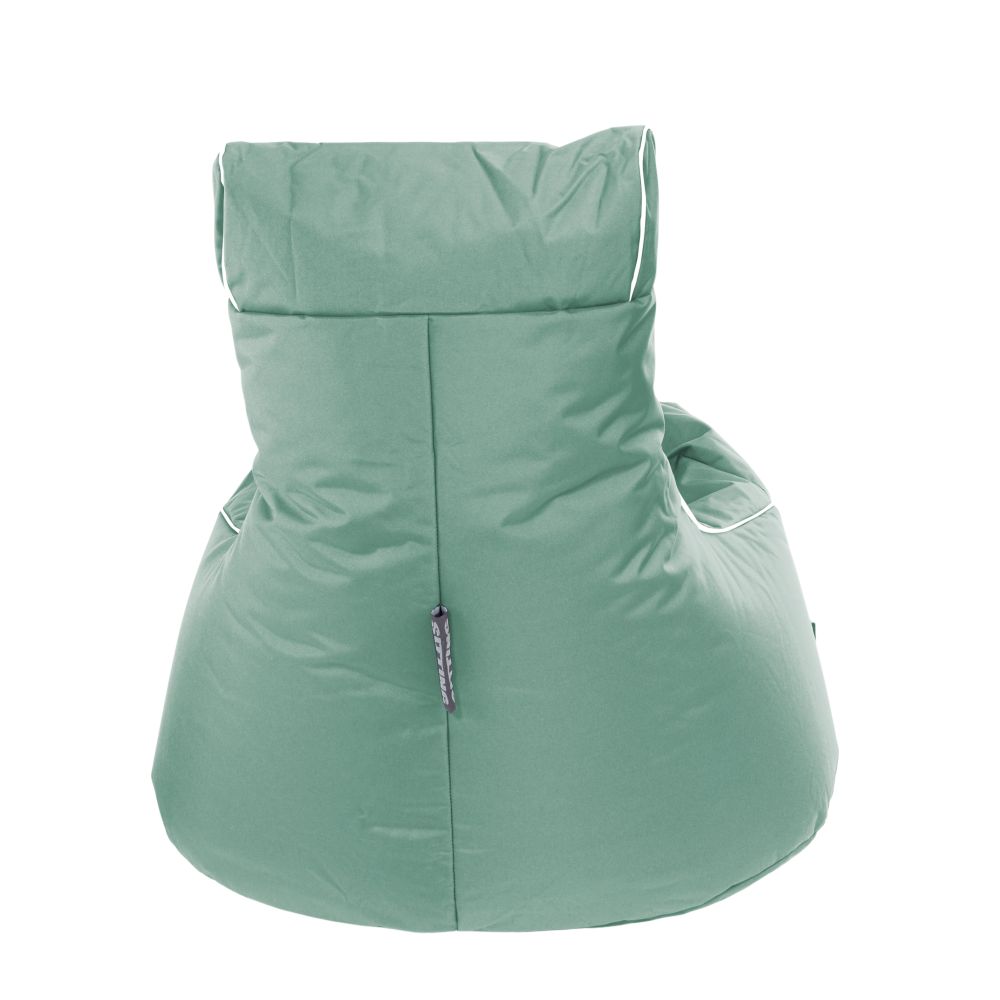 Sitzsack Swing Scuba, eukalyptus