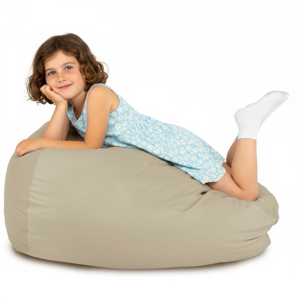 Sitzsack Flumpy Cloud L, natur