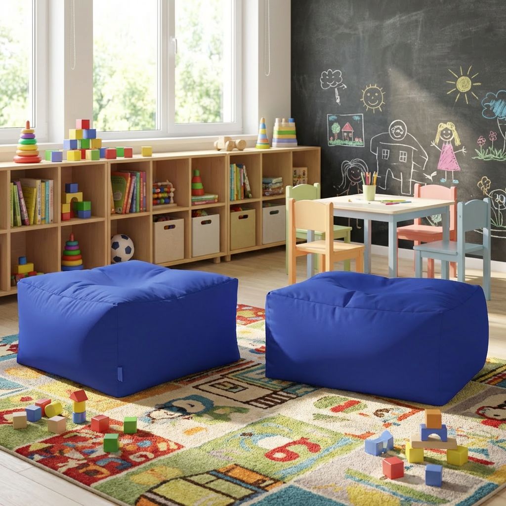 Sitzsack Flumpel Breeze, dunkelblau