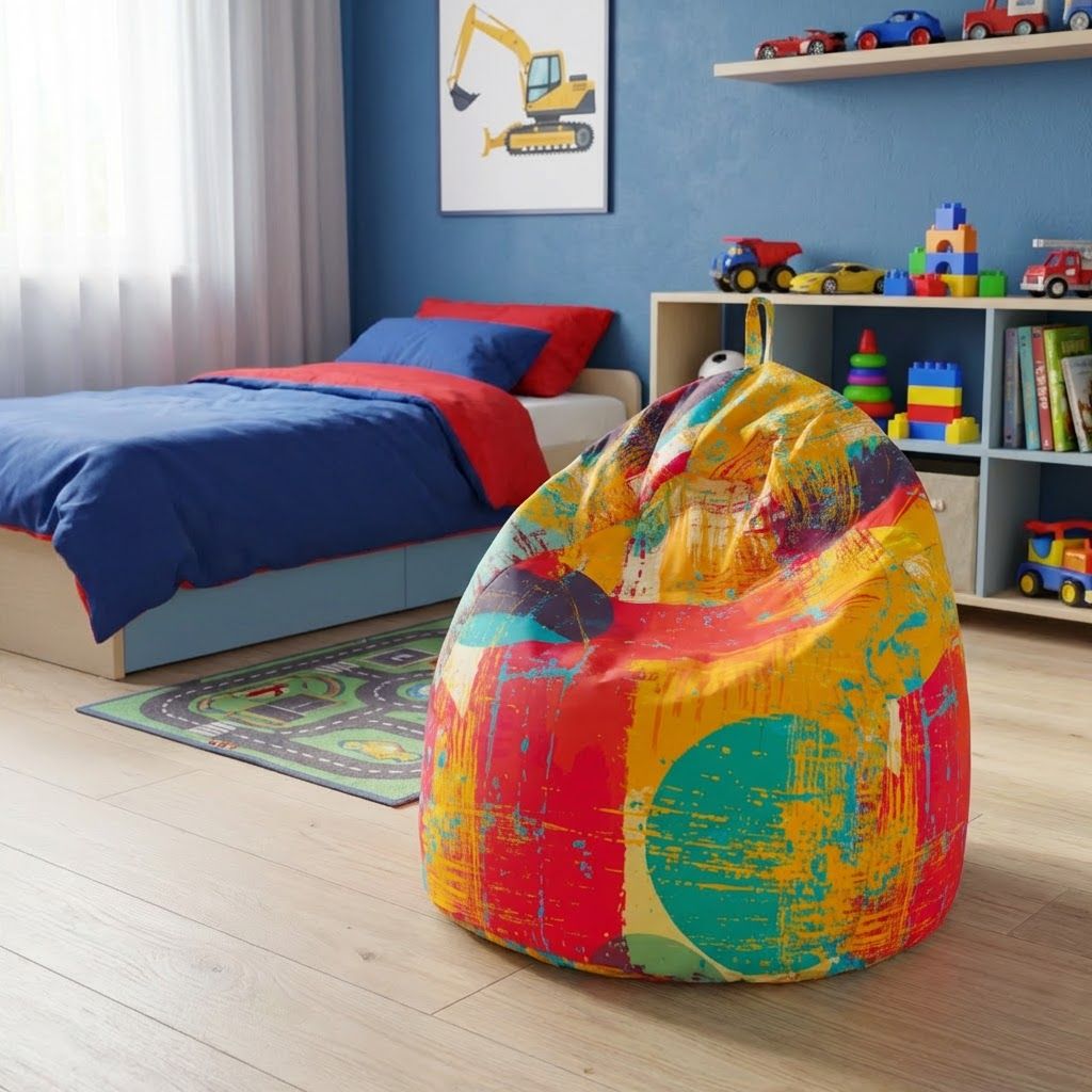 Sitzsack Flumpy Splash L