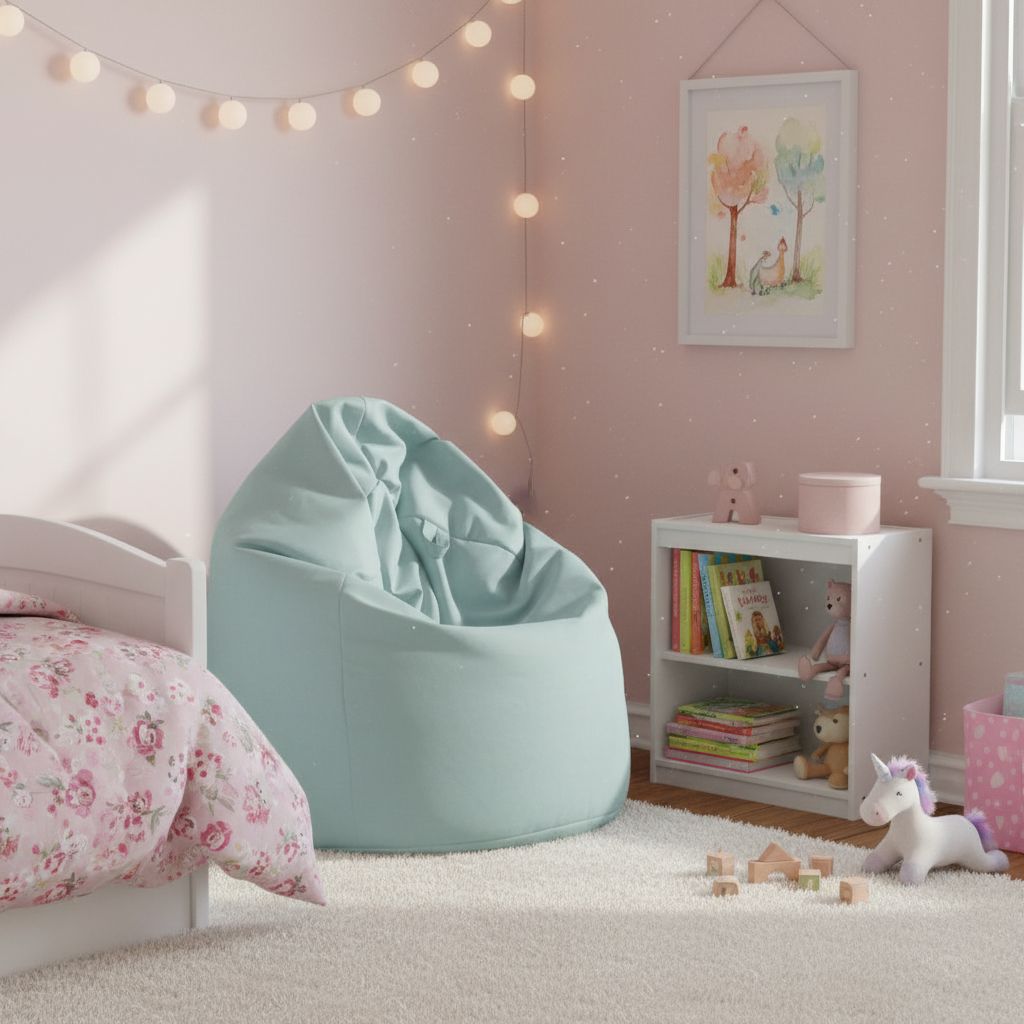 Sitzsack Flumpy Cloud L, mint