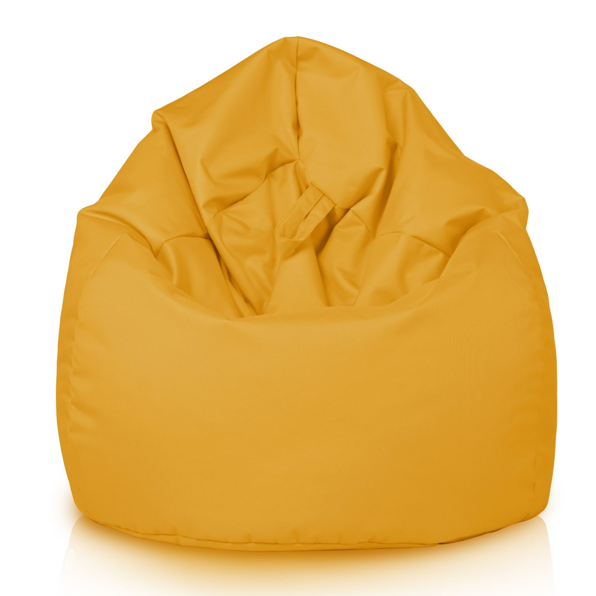 Sitzsack Flumpy Breeze L, gelb