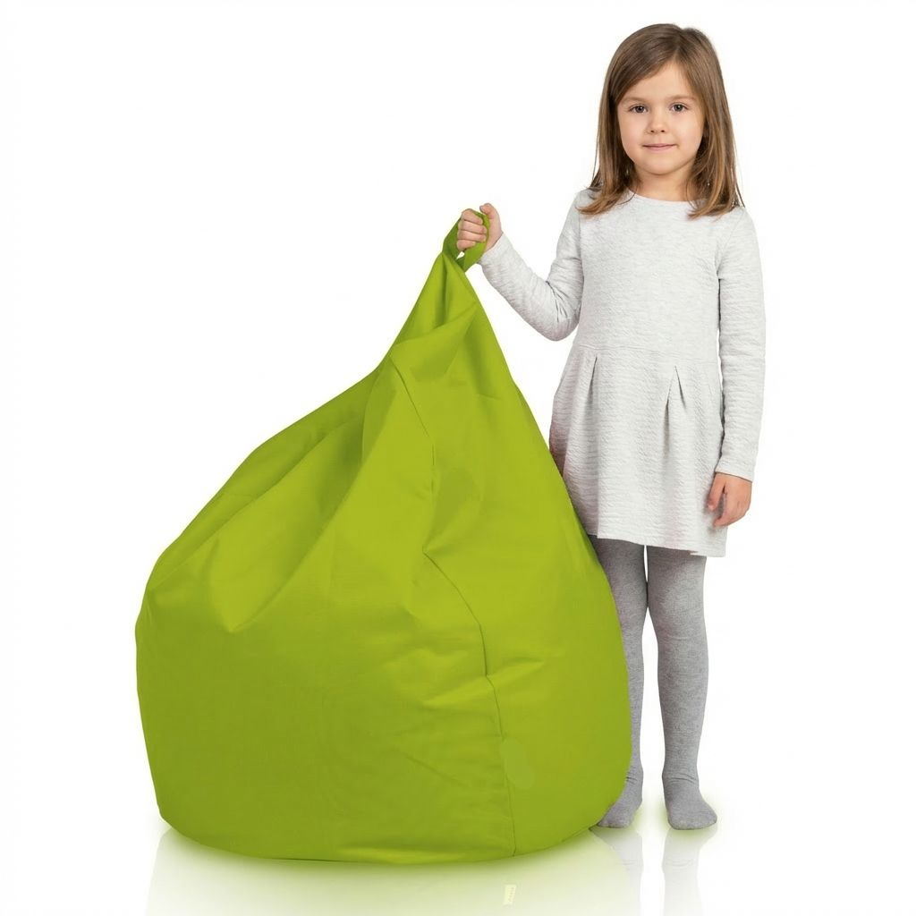 Sitzsack Flumpy Breeze L, limette