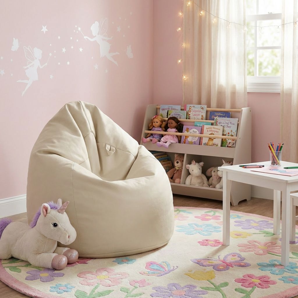 Sitzsack Flumpy Cloud L, natur