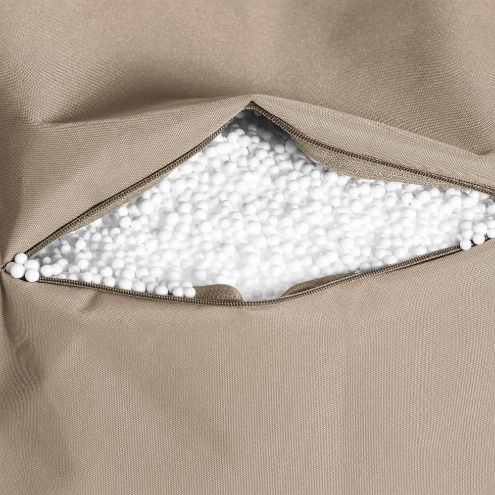 Sitzsack Twist Scuba, khaki