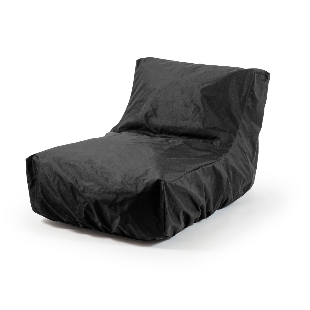 Schutzhülle zum Sitzsack Rock, schwarz