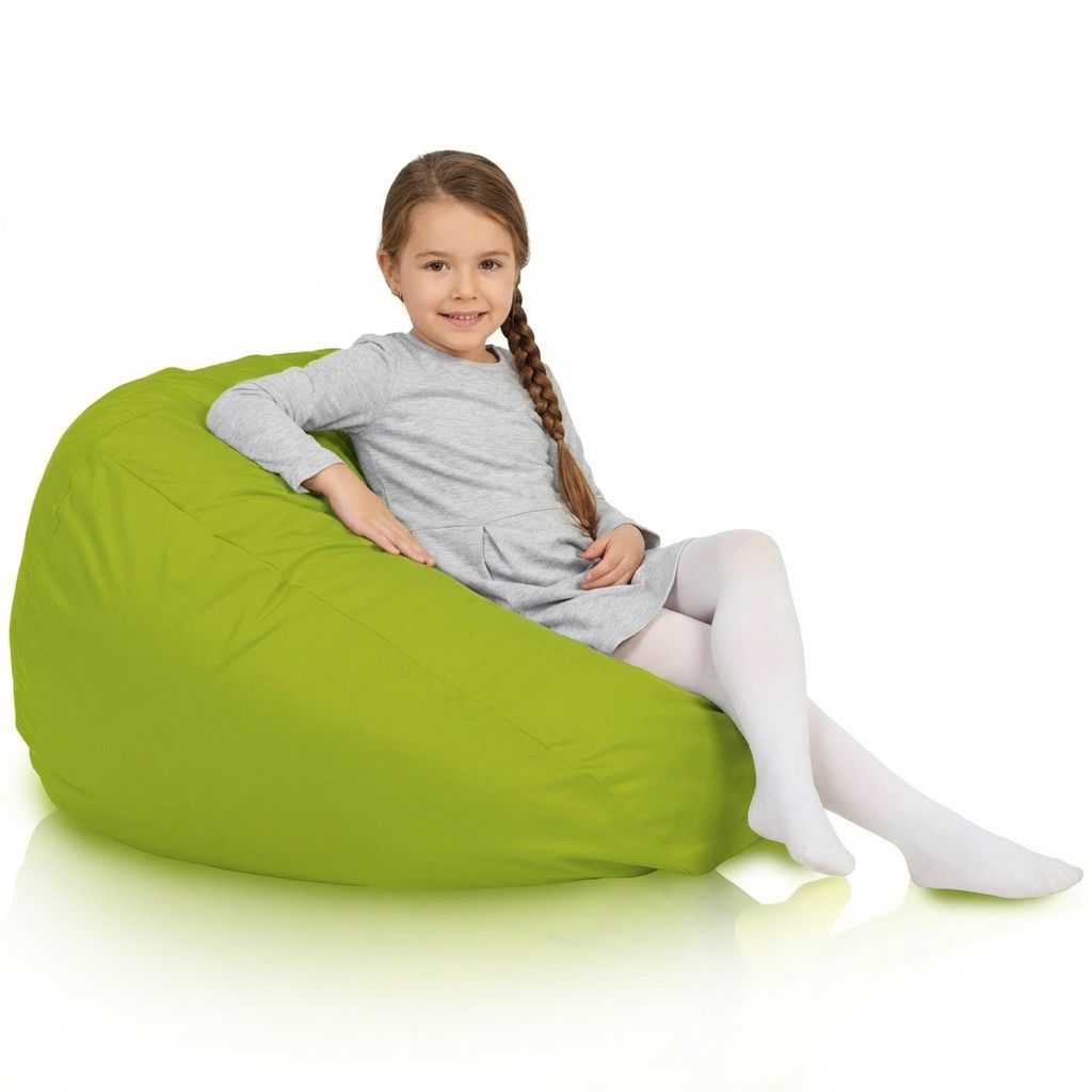 Sitzsack Flumpy Breeze L, limette