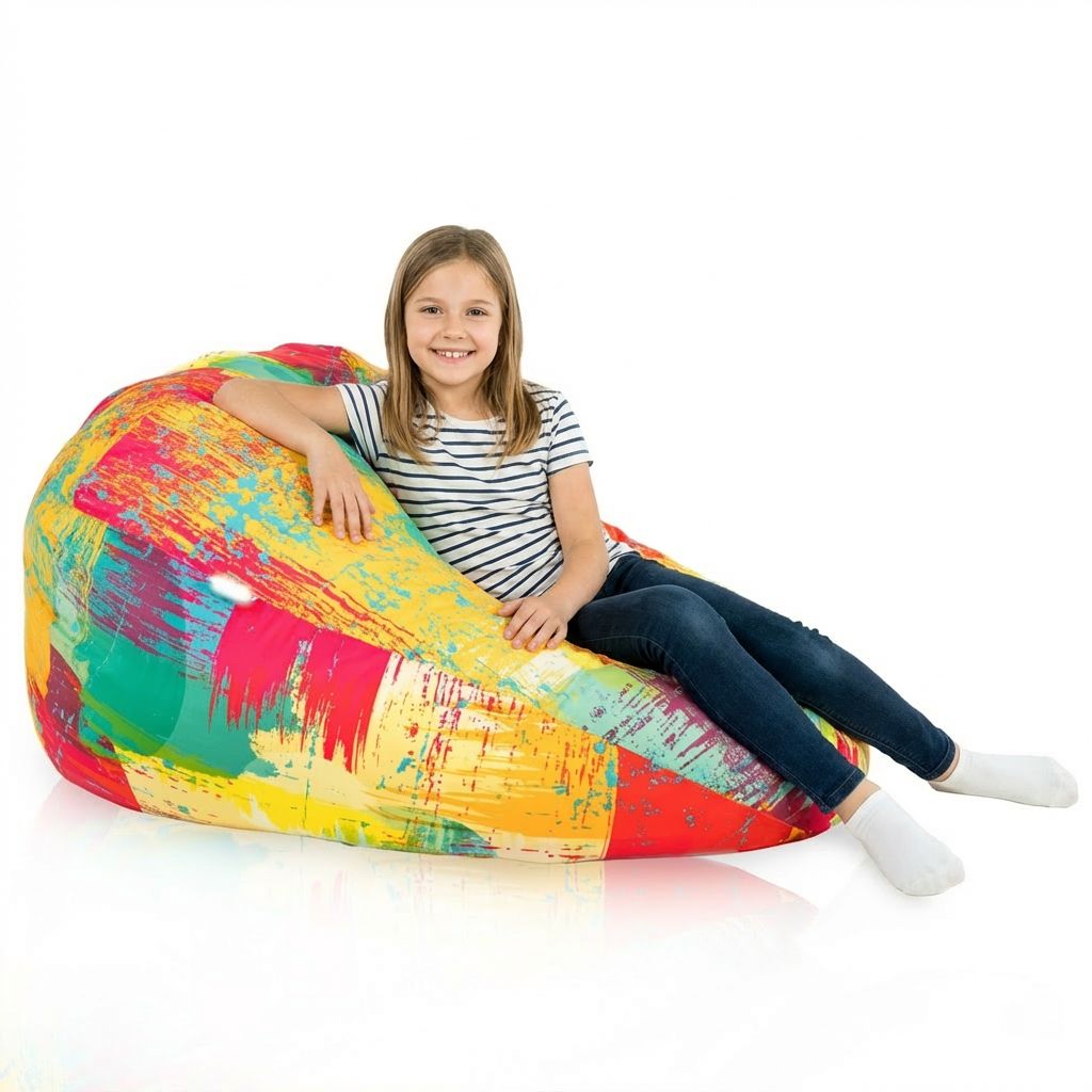 Sitzsack Flumpy Splash XL