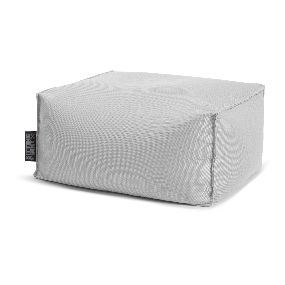 Sitzsack Korfu Roll, grau