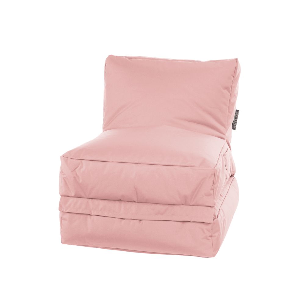 Sitzsack Twist Scuba, altrose