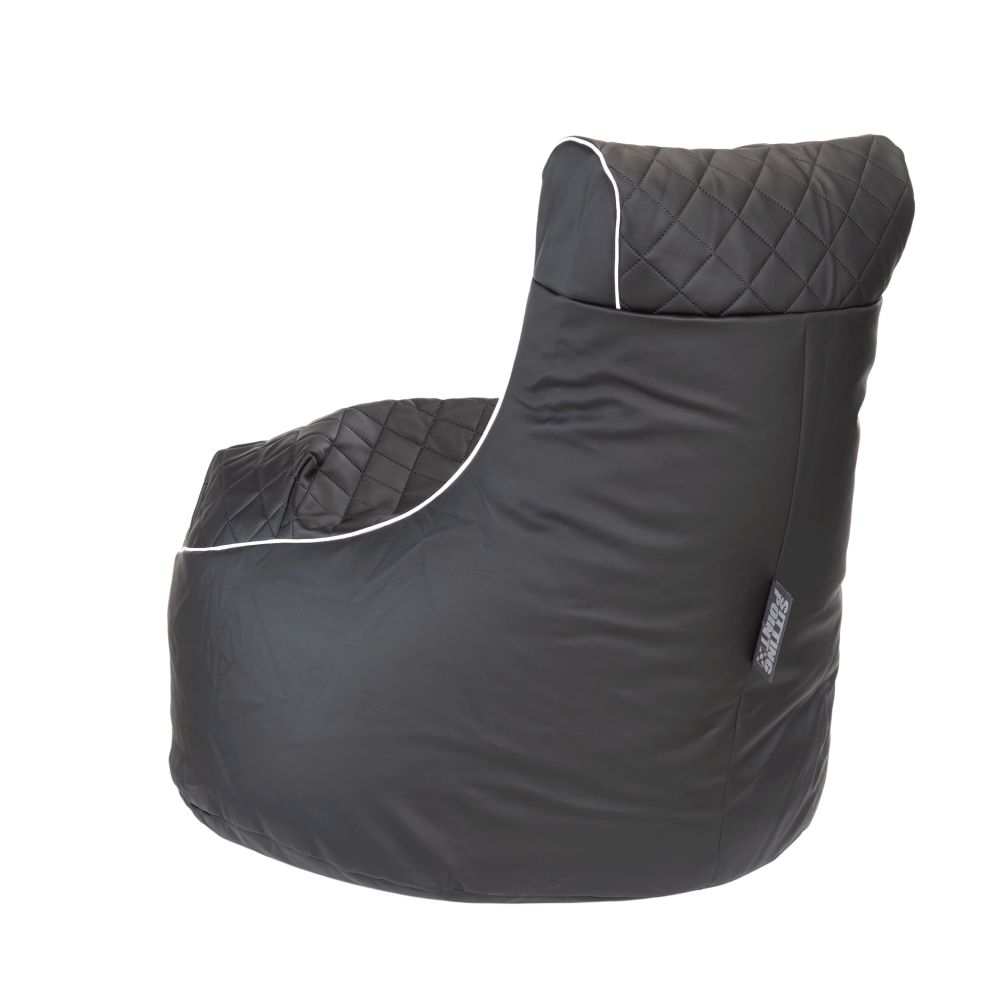 Sitzsack Swing Modo Tap, schwarz