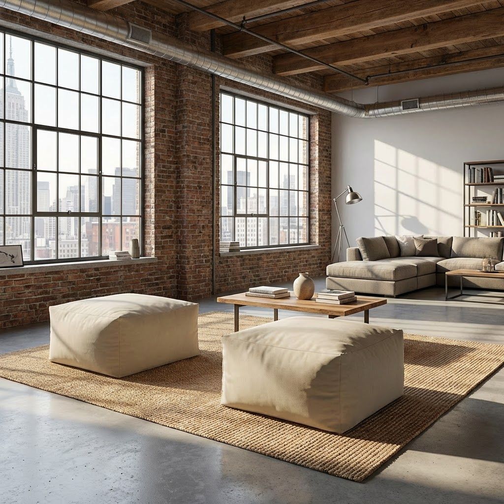 Sitzsack Flumpel Cloud, natur