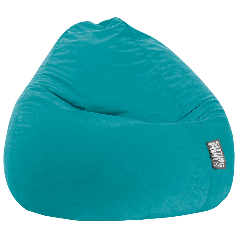 Sitzsack BeanBag Easy XXL, smaragd