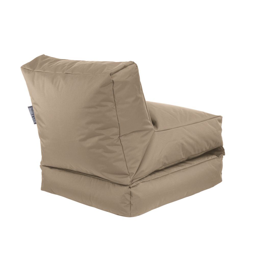 Sitzsack Twist Scuba, khaki