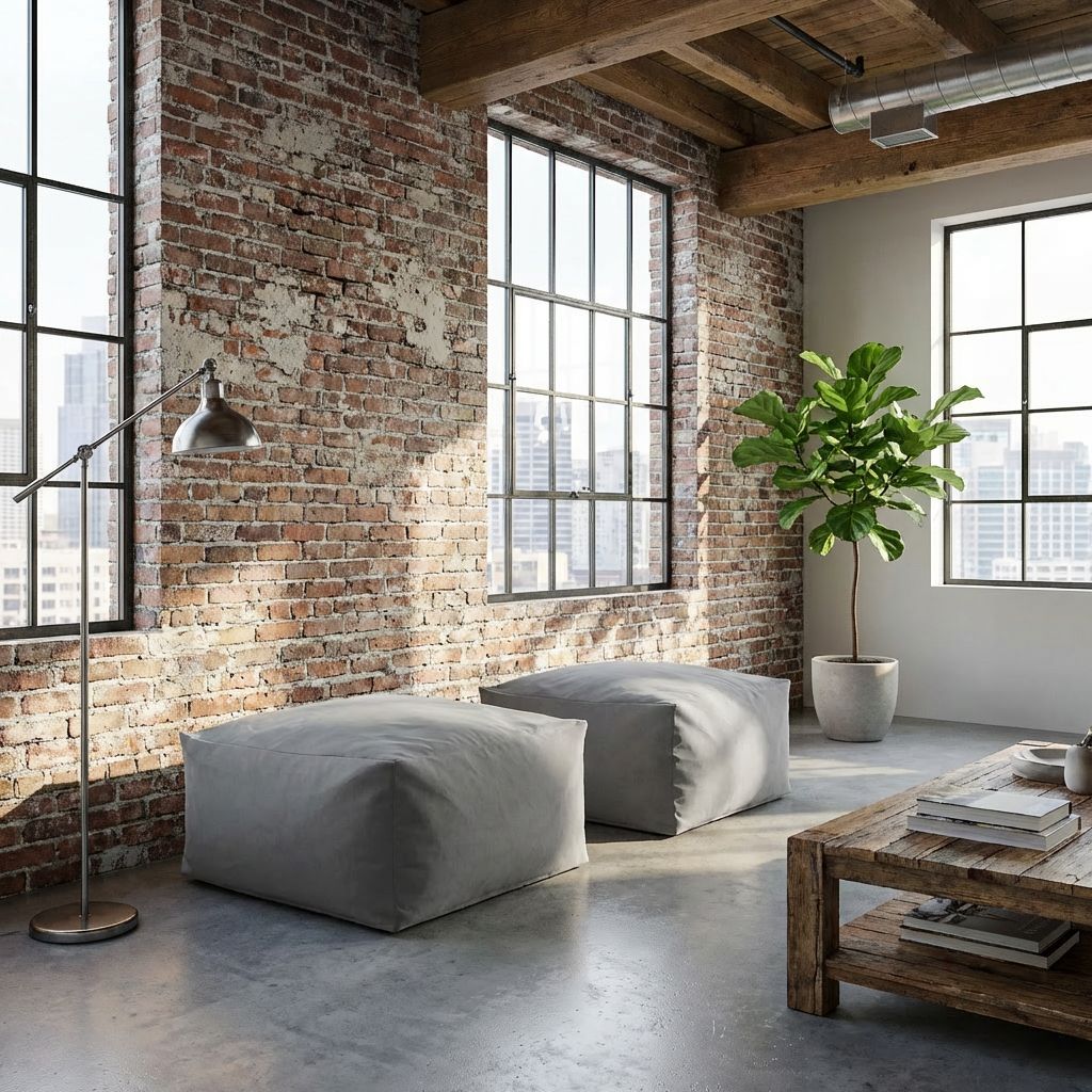 Sitzsack Flumpel Cloud, grau