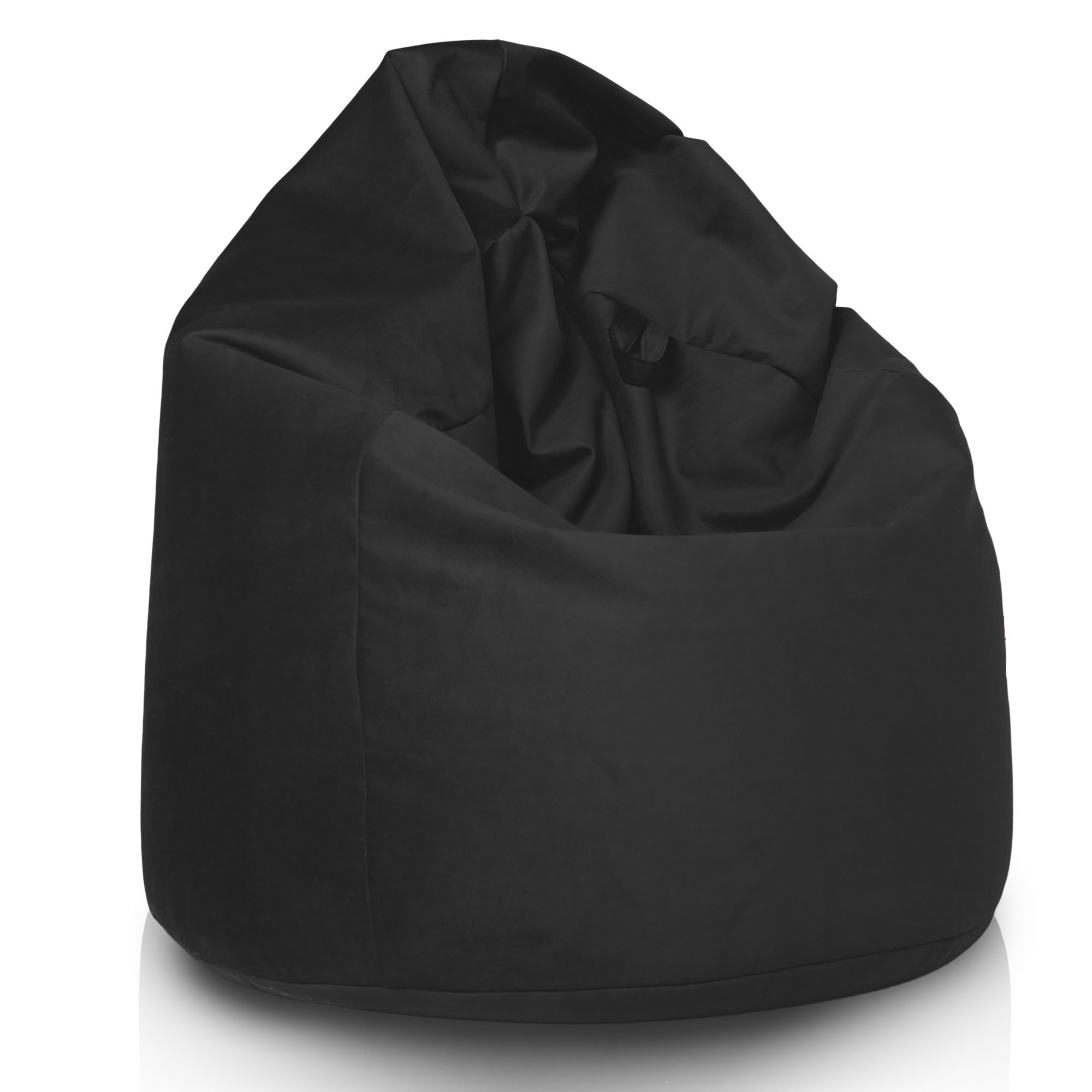 Sitzsack Flumpy Cloud XXL, schwarz