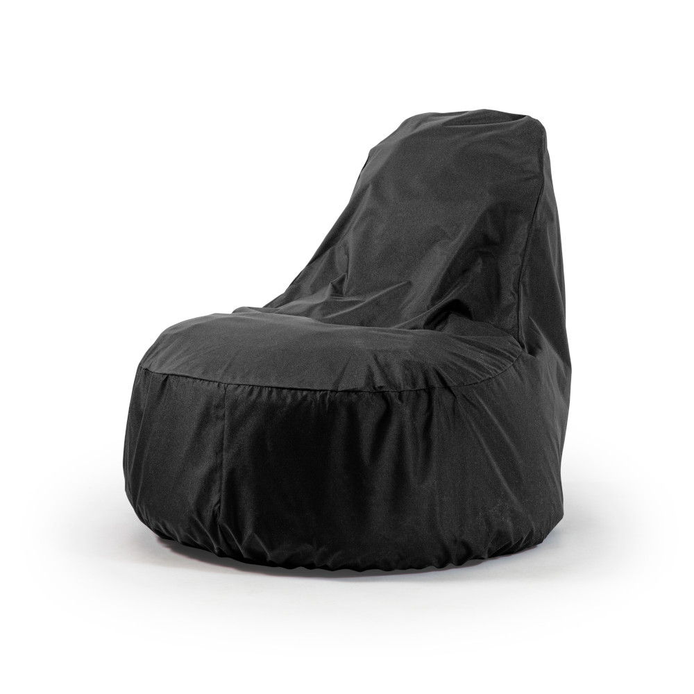 Schutzhülle zum Sitzsack Swing, schwarz
