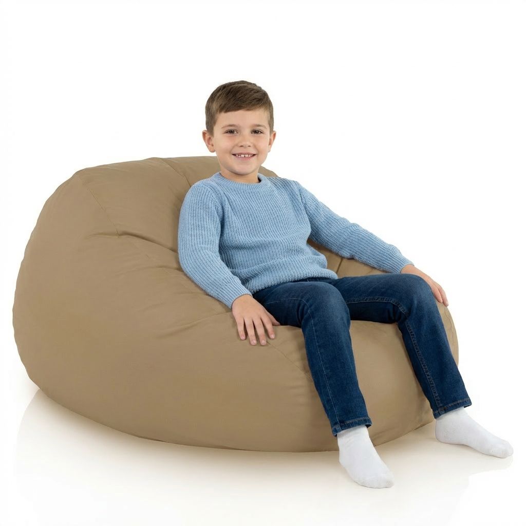 Sitzsack Flumpy Breeze XL, beige