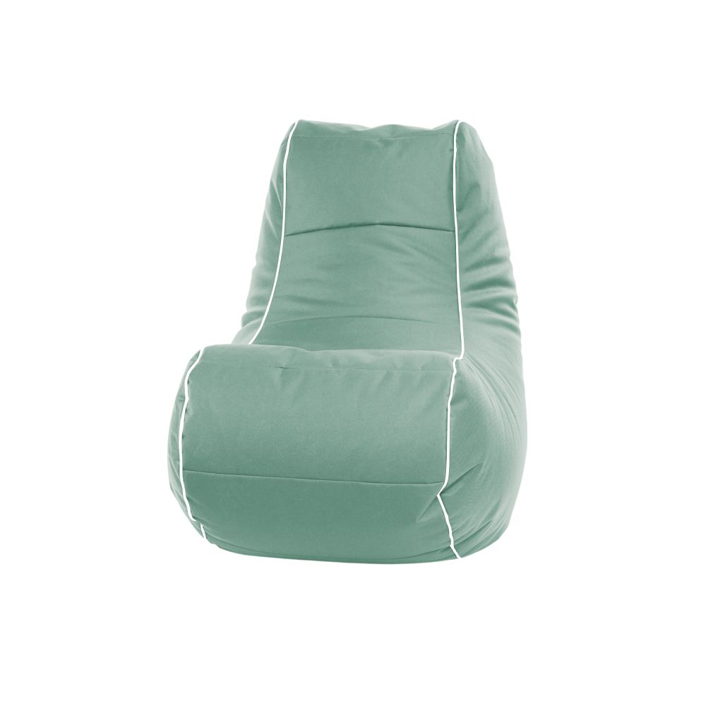 Sitzsack Salsa Scuba, eukalyptus