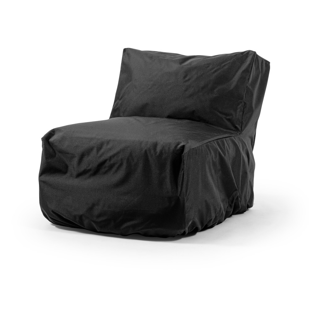 Schutzhülle zum Sitzsack Twist, schwarz