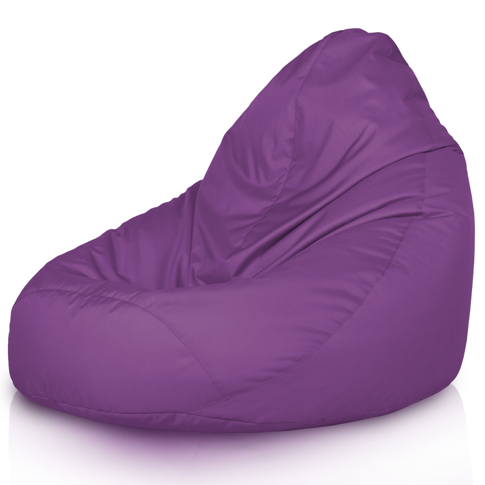 Sitzsack Flumpster Breeze XXL, violett