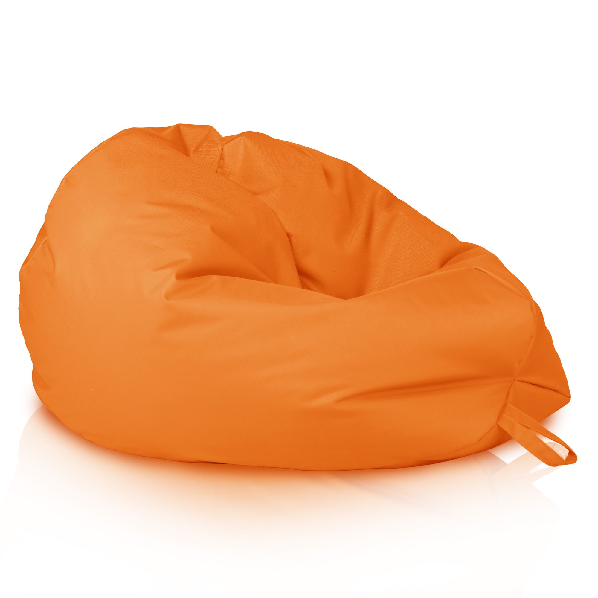 Sitzsack Flumpy Breeze L, orange
