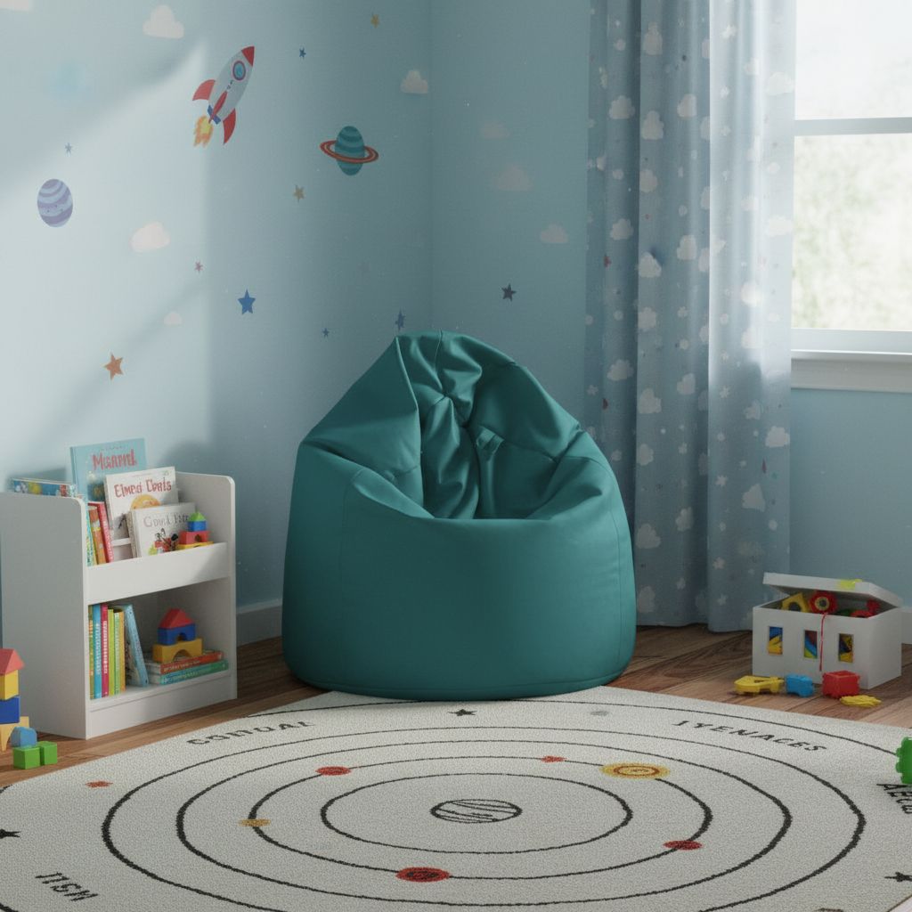 Sitzsack Flumpy Cloud L, petrol