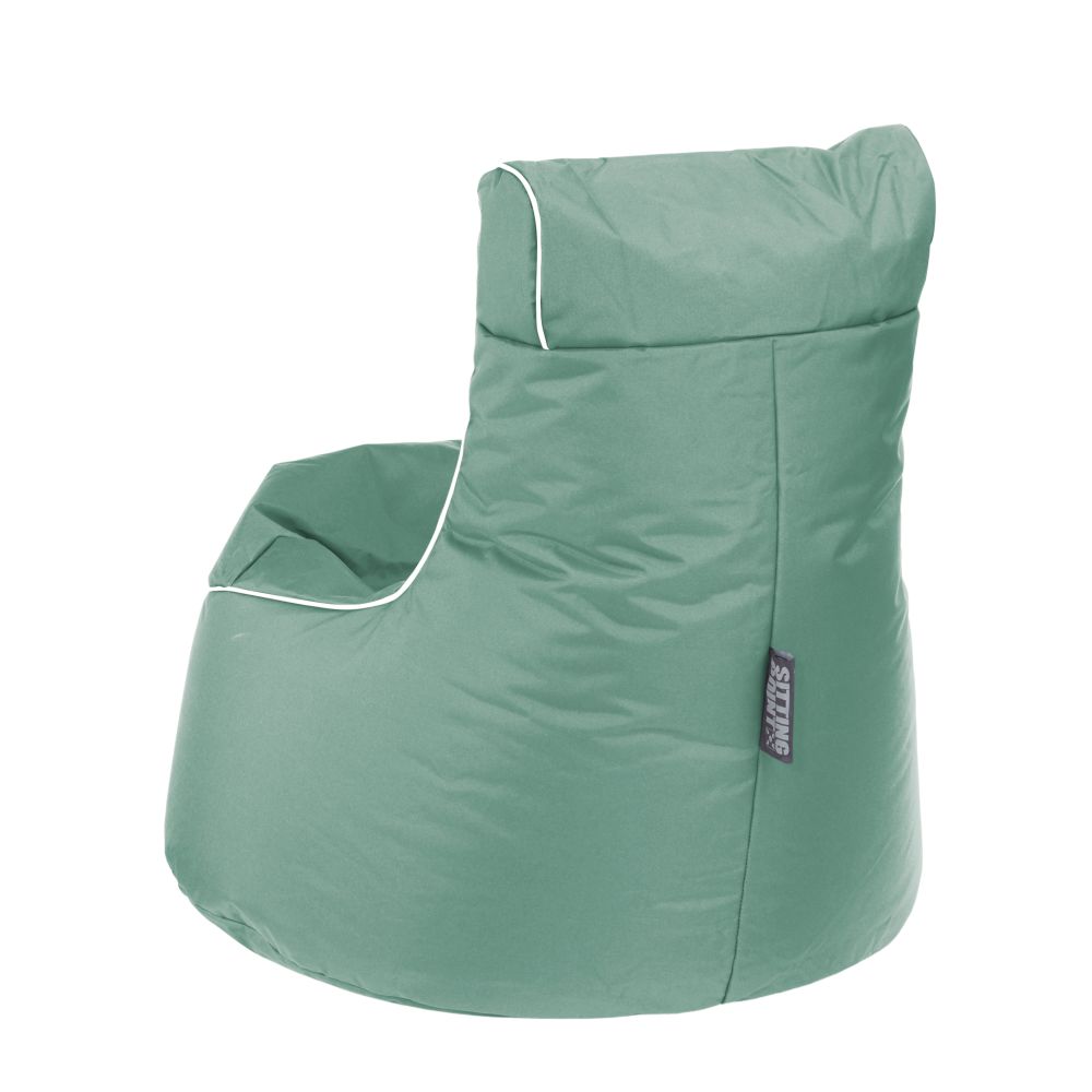 Sitzsack Swing Scuba, eukalyptus