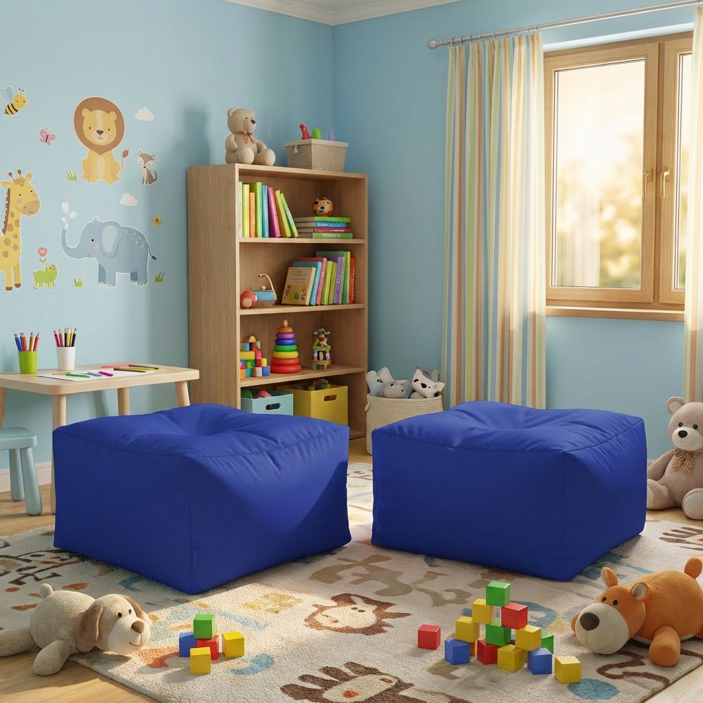 Sitzsack Flumpel Breeze, dunkelblau